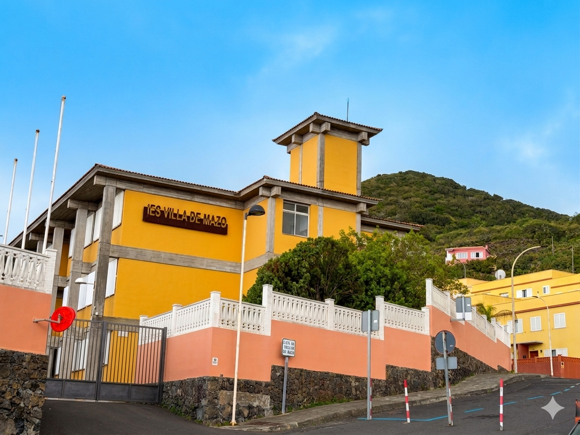 IES Villa de Mazo