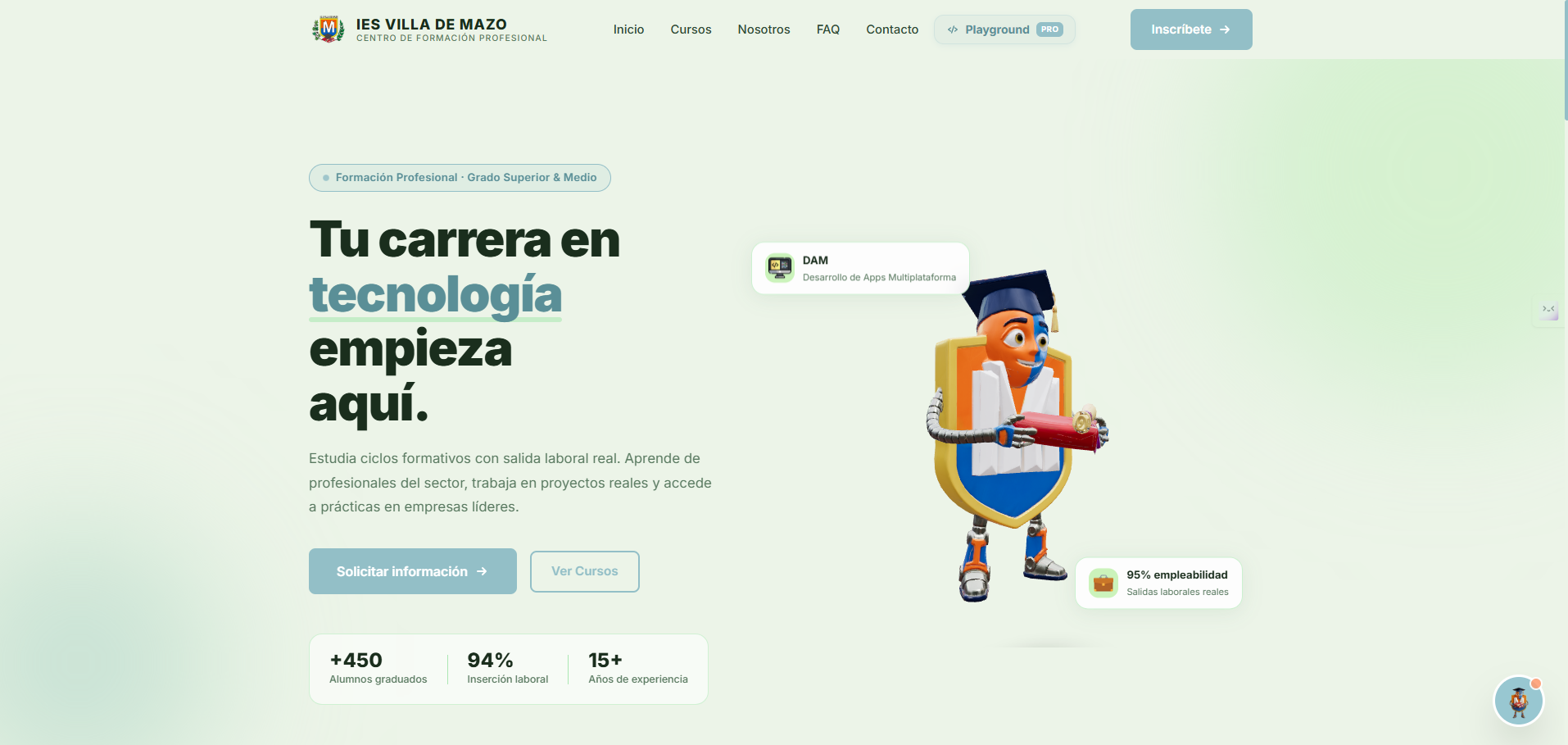 Desarrollo Web